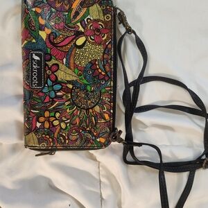 Sakroots Cross Body Bag